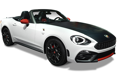 Abarth 124 Spider